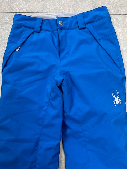 KIDS SPYDER TROUSERS 12yrs