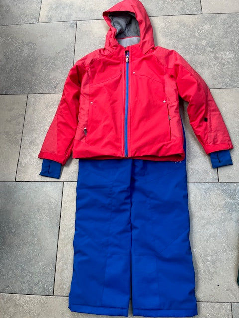 KIDS SPYDER JACKET 12YRS