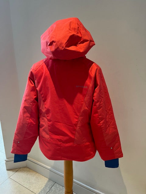 KIDS SPYDER JACKET 12YRS