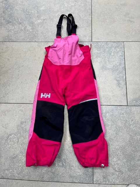 KID'S HELLY HANSEN JACKET & TROUSERS 5/6YRS