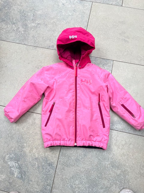 KID'S HELLY HANSEN JACKET & TROUSERS 5/6YRS
