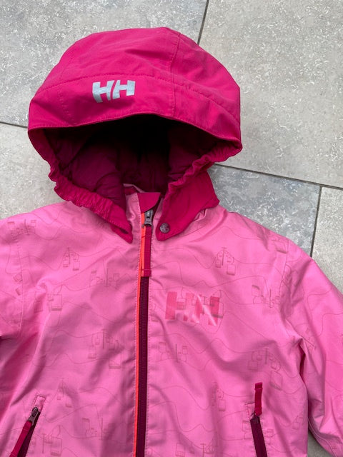 KID'S HELLY HANSEN JACKET & TROUSERS 5/6YRS