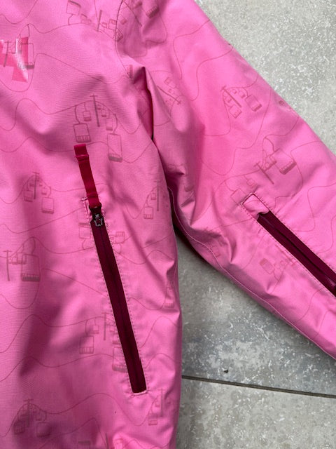 KID'S HELLY HANSEN JACKET & TROUSERS 5/6YRS