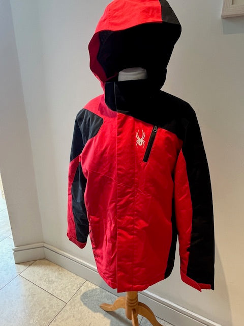 KID'S SPYDER JACKET 14YRS