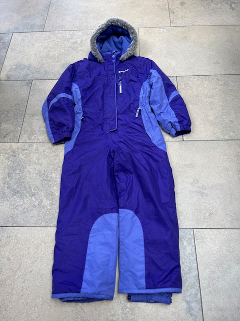 KID'S CAMPRI SNOW SUIT 11/12YRS