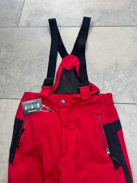 KID’S SPYDER TROUSERS RED 16YRS