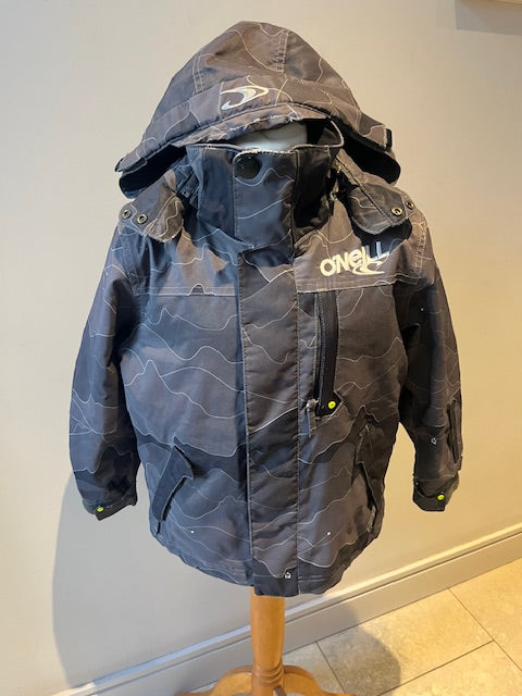 KID'S O'NEILL SKI JACKET 7-8yrs