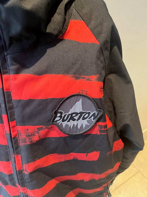 KID'S BURTON SNOWBOARD JACKET 14-16yrs