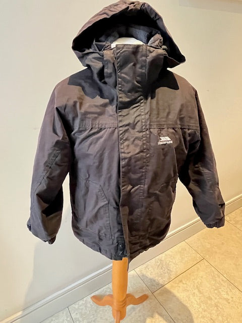 KID'S TRESPASS SKI JACKET 5yrs