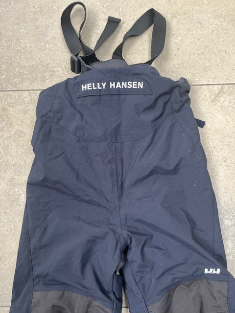 KID'S HELLY HANSEN BIB SALOPETTES 4yrs