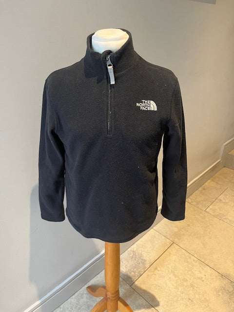 KID'S NORTH FACE FLEECE 7-8yrs