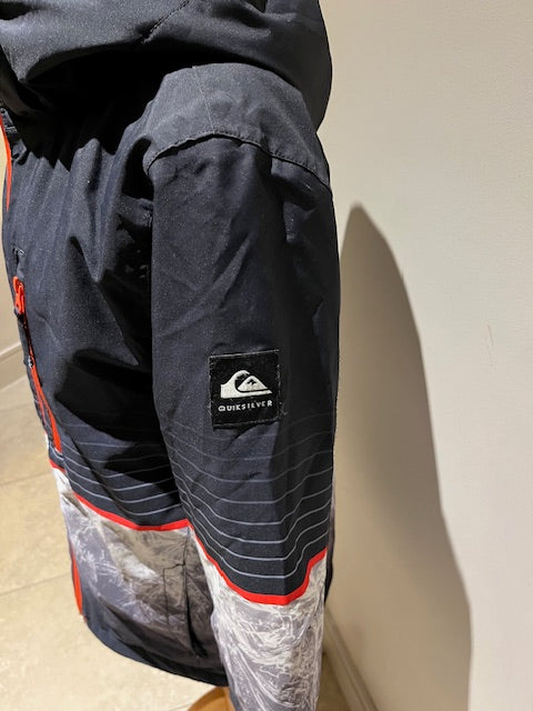 KID'S QUIKSILVER JACKET 10yrs