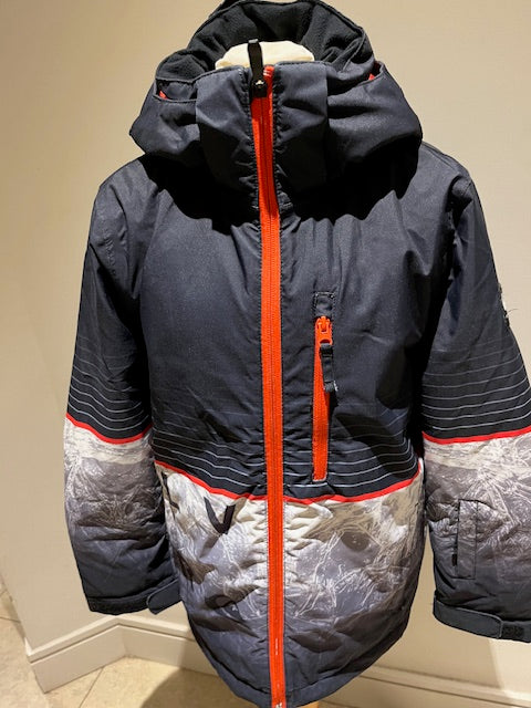 KID'S QUIKSILVER JACKET 10yrs