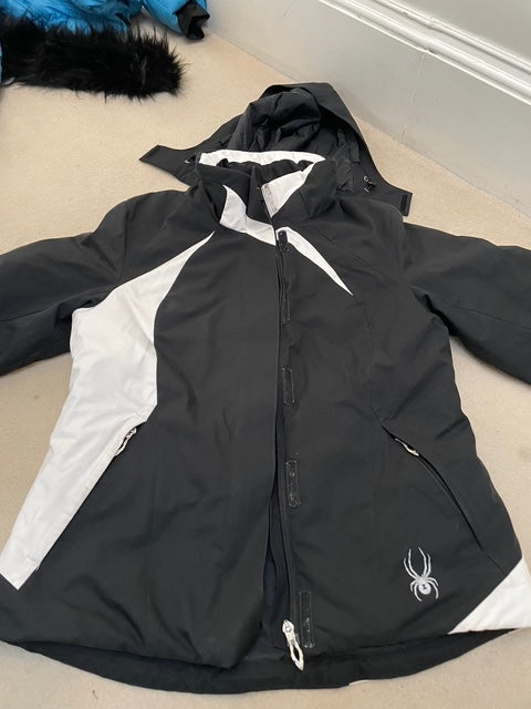 SPYDER JACKET UK 10