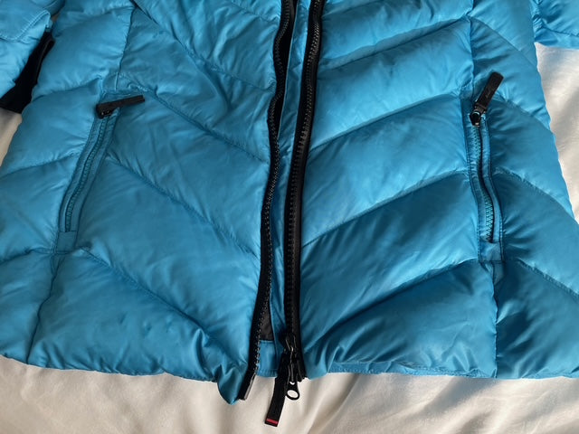 Bogner Fire & Ice Sassy Down ski jacket size 36