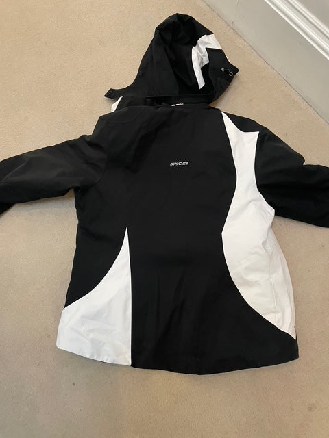 SPYDER JACKET UK 10