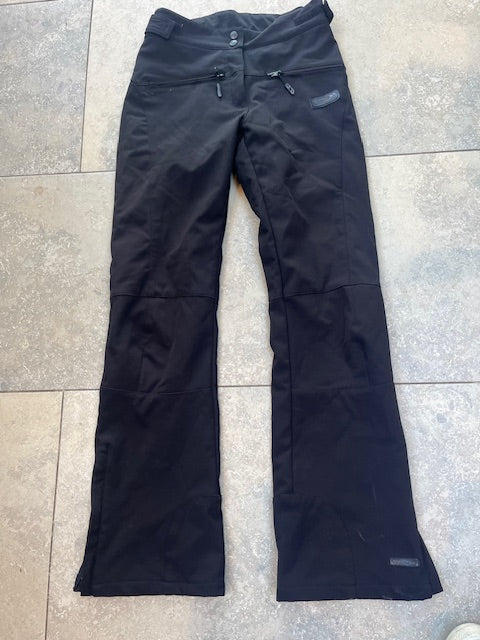 WOMEN'S TRESPASS SOFT SHELL TROUSERS XS