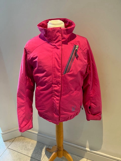 KID’S SPYDER JACKET UK 9/10YRS