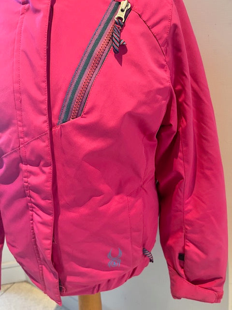 KID’S SPYDER JACKET UK 9/10YRS