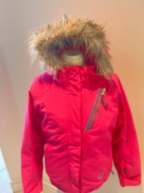 KID’S SPYDER JACKET UK 9/10YRS