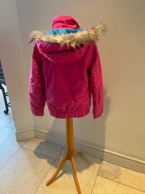 KID’S SPYDER JACKET UK 9/10YRS