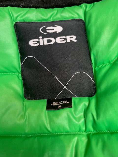 EIDER JACKET MEDIUM