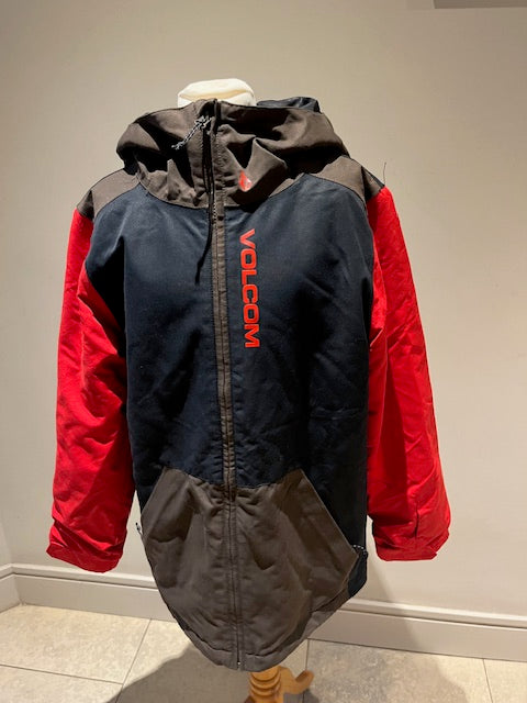 VOLCOM SKI JACKET 10YRS