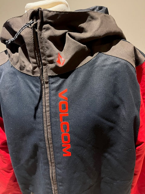 VOLCOM SKI JACKET 10YRS