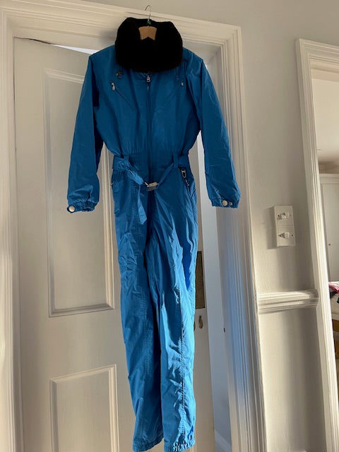 BOGNER SKI SUIT UK 12