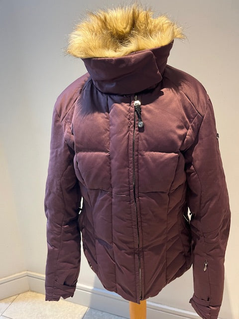 WOMEN’S SPYDER JACKET SMALL