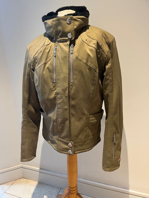 WOMEN'S SPYDER JACKET 10
