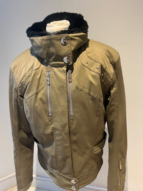 WOMEN'S SPYDER JACKET 10