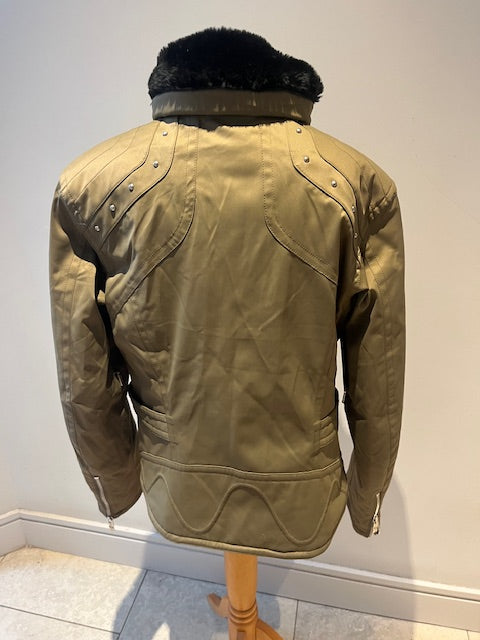 WOMEN'S SPYDER JACKET 10