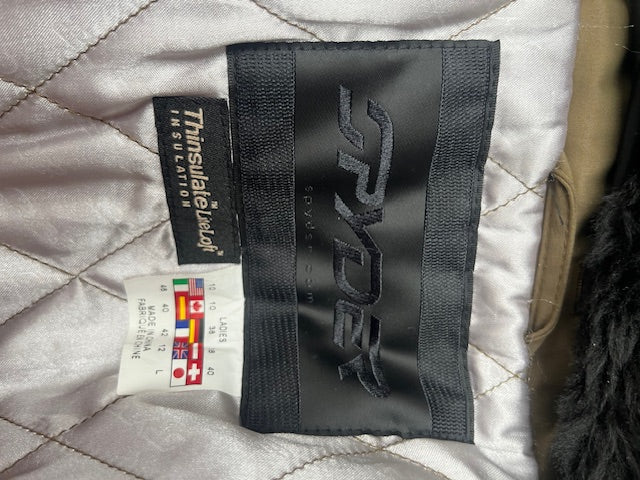 WOMEN'S SPYDER JACKET 10