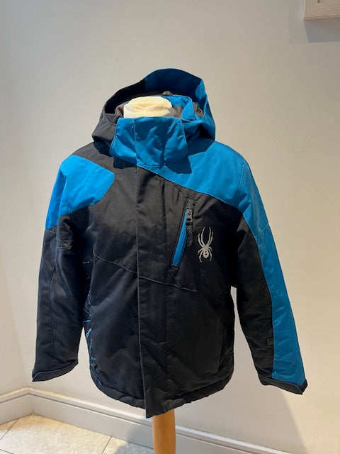 KID'S SPYDER JACKET (8/S) EU 128 / UK 7/8YRS