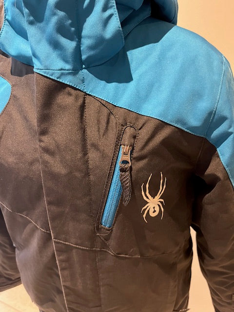 KID'S SPYDER JACKET (8/S) EU 128 / UK 7/8YRS