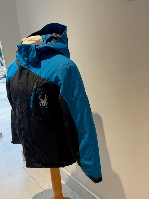 KID'S SPYDER JACKET (8/S) EU 128 / UK 7/8YRS