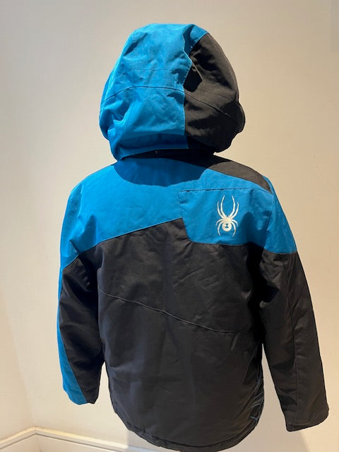 KID'S SPYDER JACKET (8/S) EU 128 / UK 7/8YRS