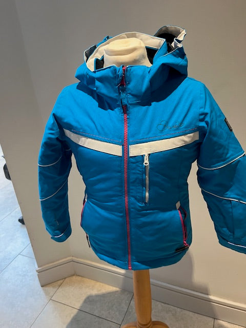 KID'S DARE2B JACKET 5-6YRS
