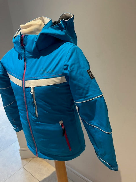 KID'S DARE2B JACKET 5-6YRS