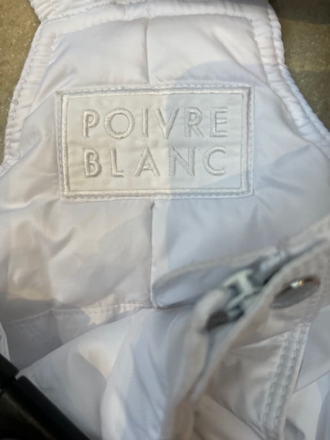 KID'S POIVRE BLANC SALOPETTES 5YRS