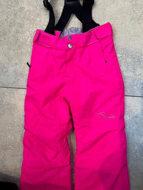 KID'S DARE2B TROUSERS 3-4YRS