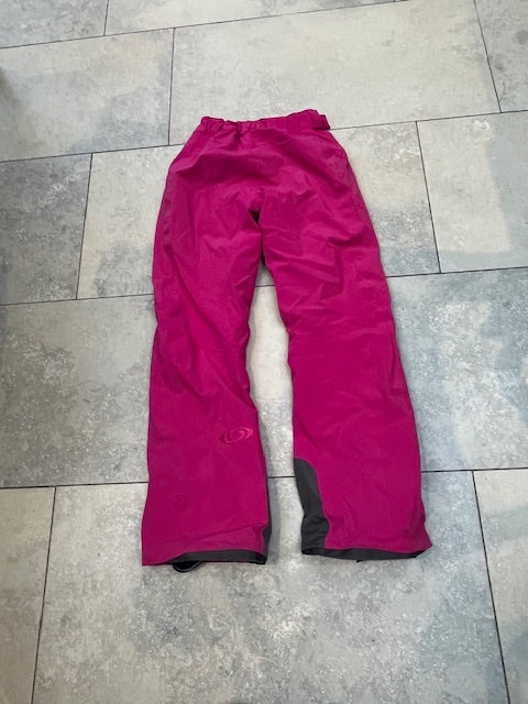 WOMEN'S SALOMON TROUSERS UK8
