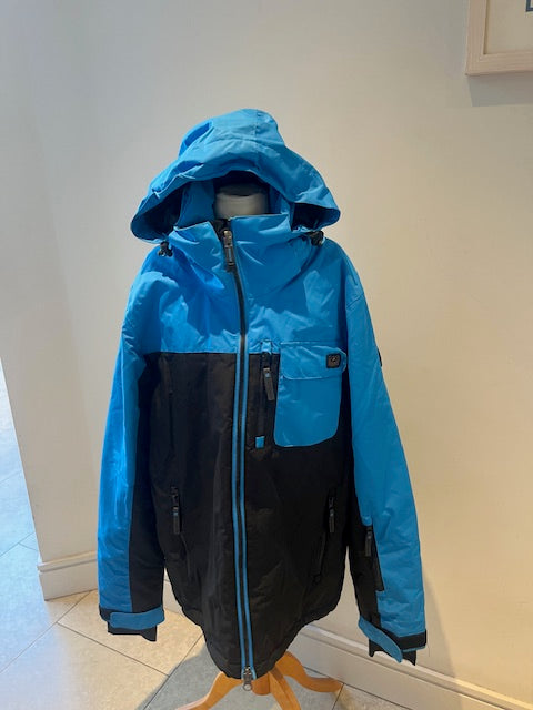 MEN'S SPARTAN SURFTEX JACKET SMALL (CHEST 34-38INCHES)