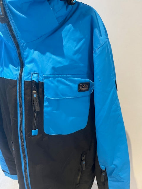 MEN'S SPARTAN SURFTEX JACKET SMALL (CHEST 34-38INCHES)