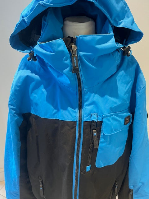 MEN'S SPARTAN SURFTEX JACKET SMALL (CHEST 34-38INCHES)