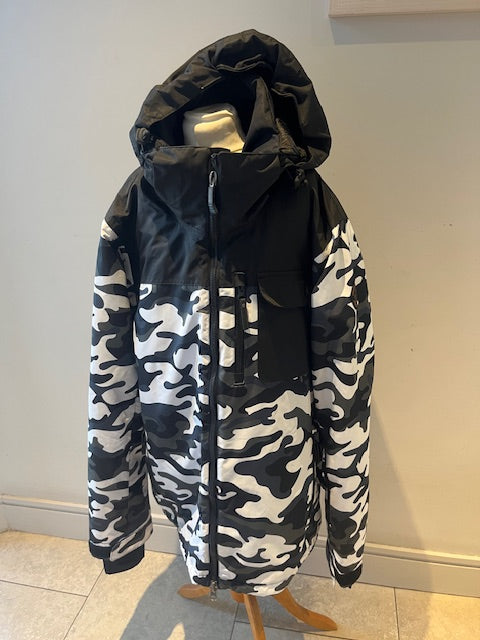 MEN'S SPARTAN SURFTEX JACKET L (CHEST 41-43")