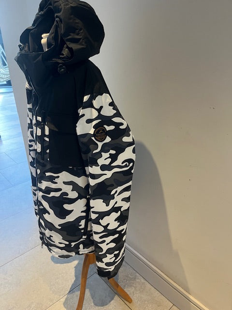 MEN'S SPARTAN SURFTEX JACKET L (CHEST 41-43")