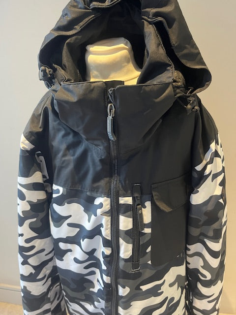 MEN'S SPARTAN SURFTEX JACKET L (CHEST 41-43")