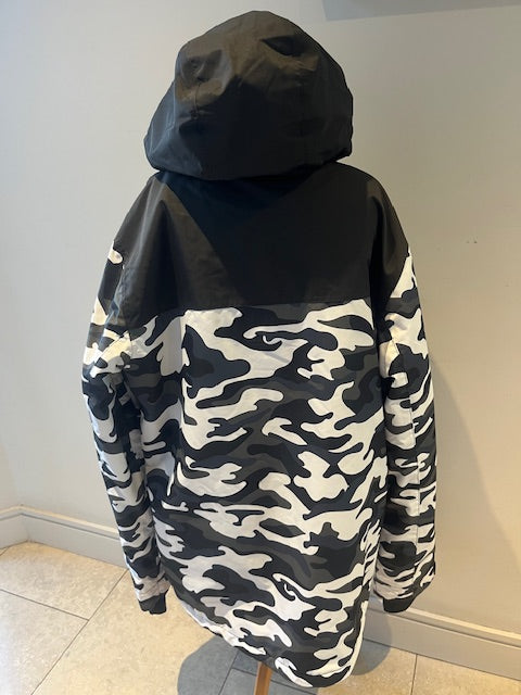 MEN'S SPARTAN SURFTEX JACKET L (CHEST 41-43")